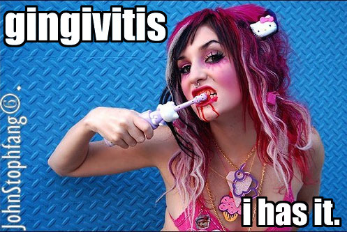 gingivitis