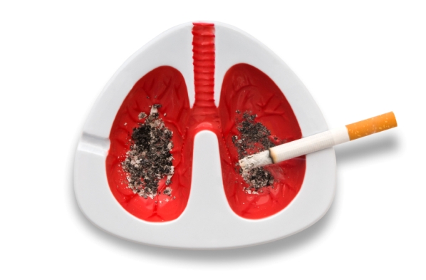 que causa el cancer de pulmon