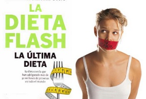 dieta flash, dieta milagro, dieta hiperproteica