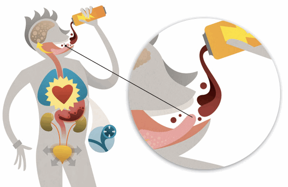 el lado oscuro de las bebidas energeticas