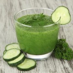 jugo verde antiarrugas