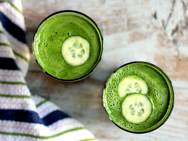 jugo verde adelgazante