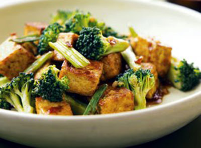 receta tofu
