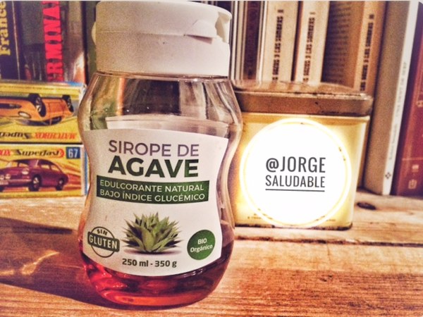 Sirope de agave